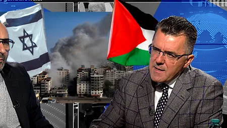 Prof. univ. dr. Dan Dungaciu: „Cel mai greu este să ieși din războaie. ISRAEL își folosește dreptul de apărare”