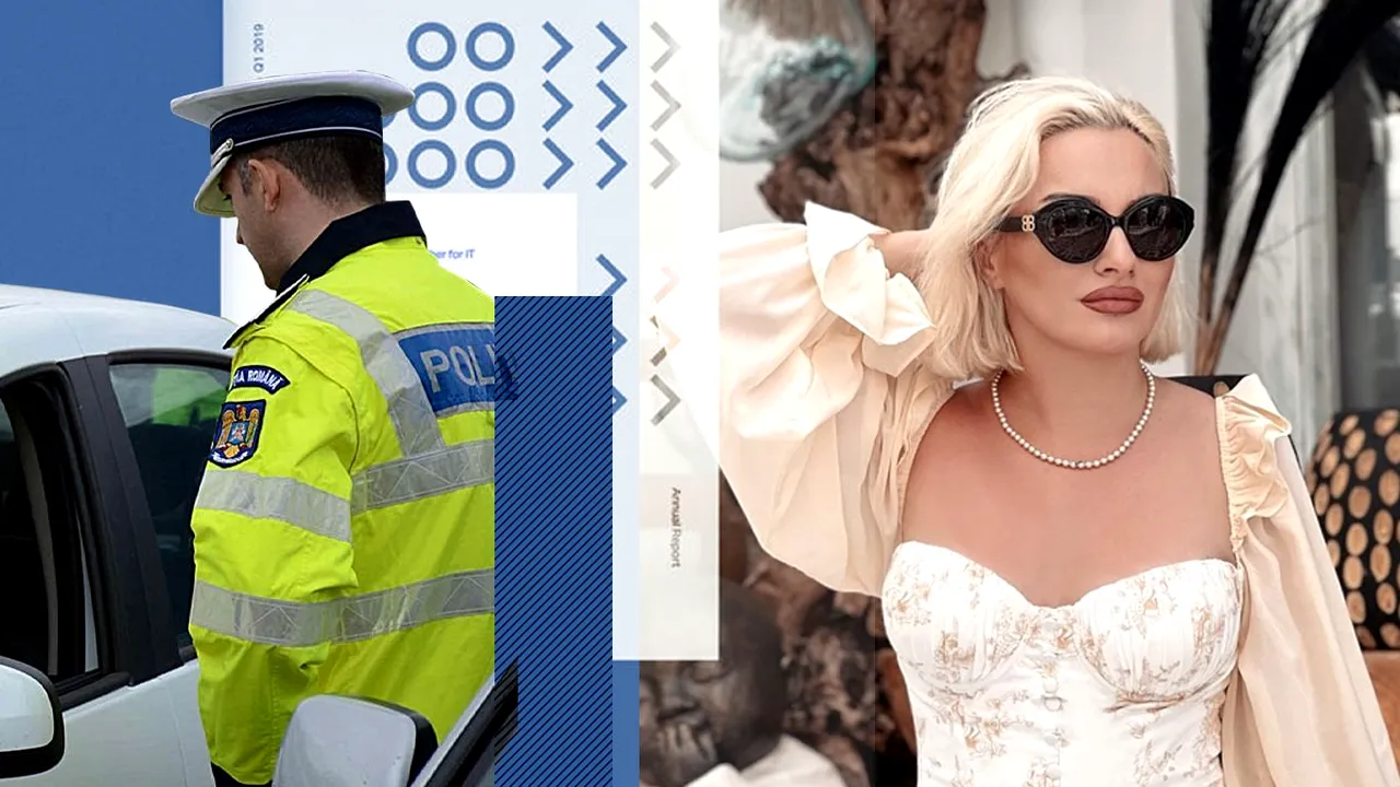 EXCLUSIV | Ana Morodan, prinsă beată și drogată la volan. „Contesa digitală” a încercat să fugă de Poliție