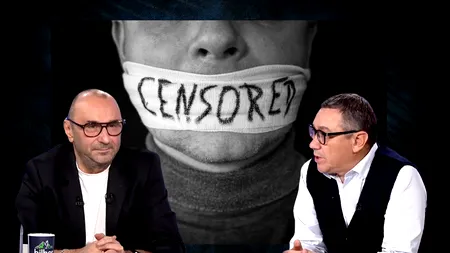 Victor Ponta: „S-a creat o rețea de oameni care să cenzureze narativele anti-europene
