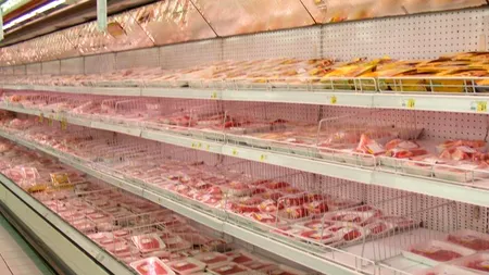 Aliment românesc fabricat exclusiv din carne din import. Cum este produs Salamul de Sibiu 

