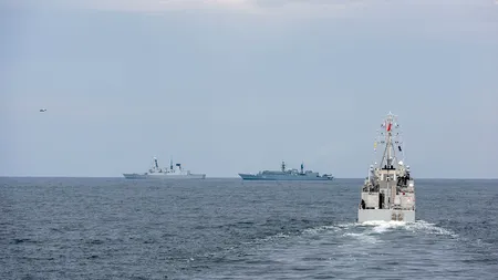 „Marea Neagră, lac NATO”. Ministrul Aurescu, declarații care vor înfuria Kremlinul