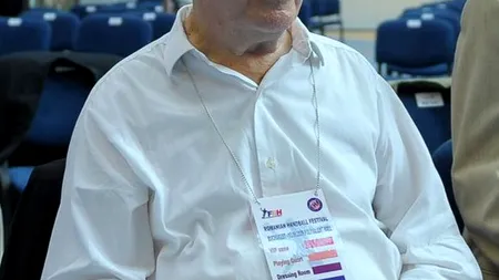 Sportivul care a adus României primul titlu de campioană mondială din istorie a decedat