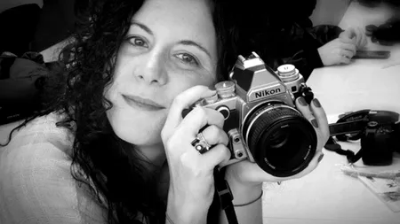Impresionanta poveste a fotojurnalistei Teodora Maftei care a murit în Israel