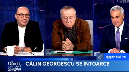 Călin Georgescu, despre dosarul în care este inculpat: „Cu diavolul nu intri în conversație. Deci nu am ce conversație cu cei de teapa aceasta”