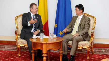 MAE cere Canadei ridicarea vizelor pentru români