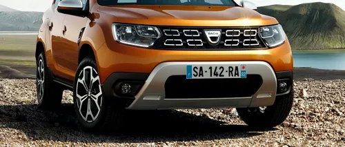 Noul Duster, de colecție. Dacia vinde 100 de mașini ediție limitată, disponibile exclusiv online. Cum îți poți cumpăra una