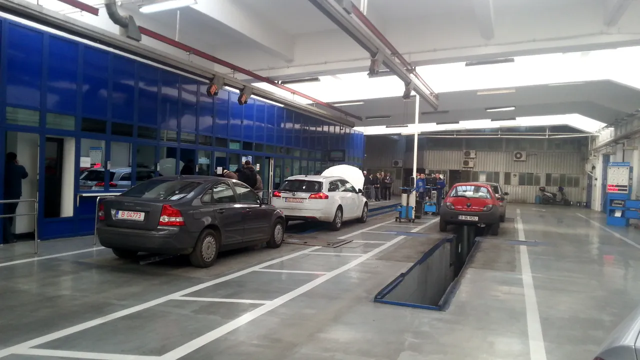 Schimbare importantă pentru șoferii români: cine poate face ITP-ul la trei ani în loc de doi