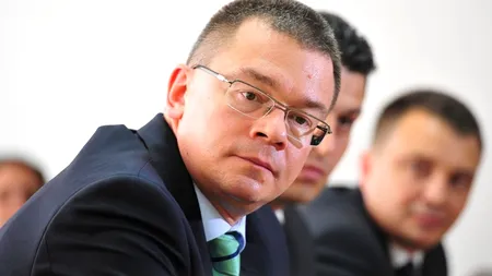 Ungureanu: Ce se întâmplă azi e lovitură de stat, cetățenii să vină la mitingul din Piața Revoluției