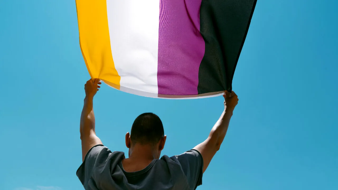 Ce înseamnă NON-BINAR? Cel de-al treilea gen este recunoscut legal în doar 21 de țări