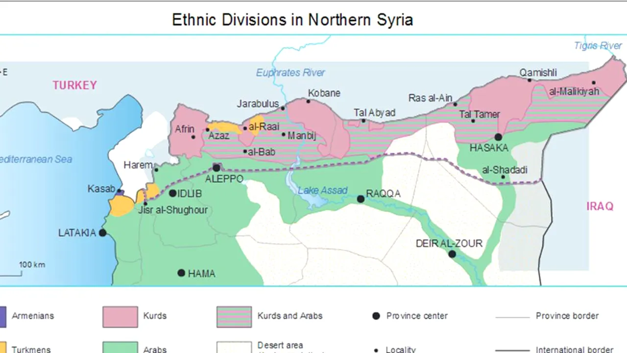 Ramura de măslin a Turciei pentru kurzi - calibru 120 mm