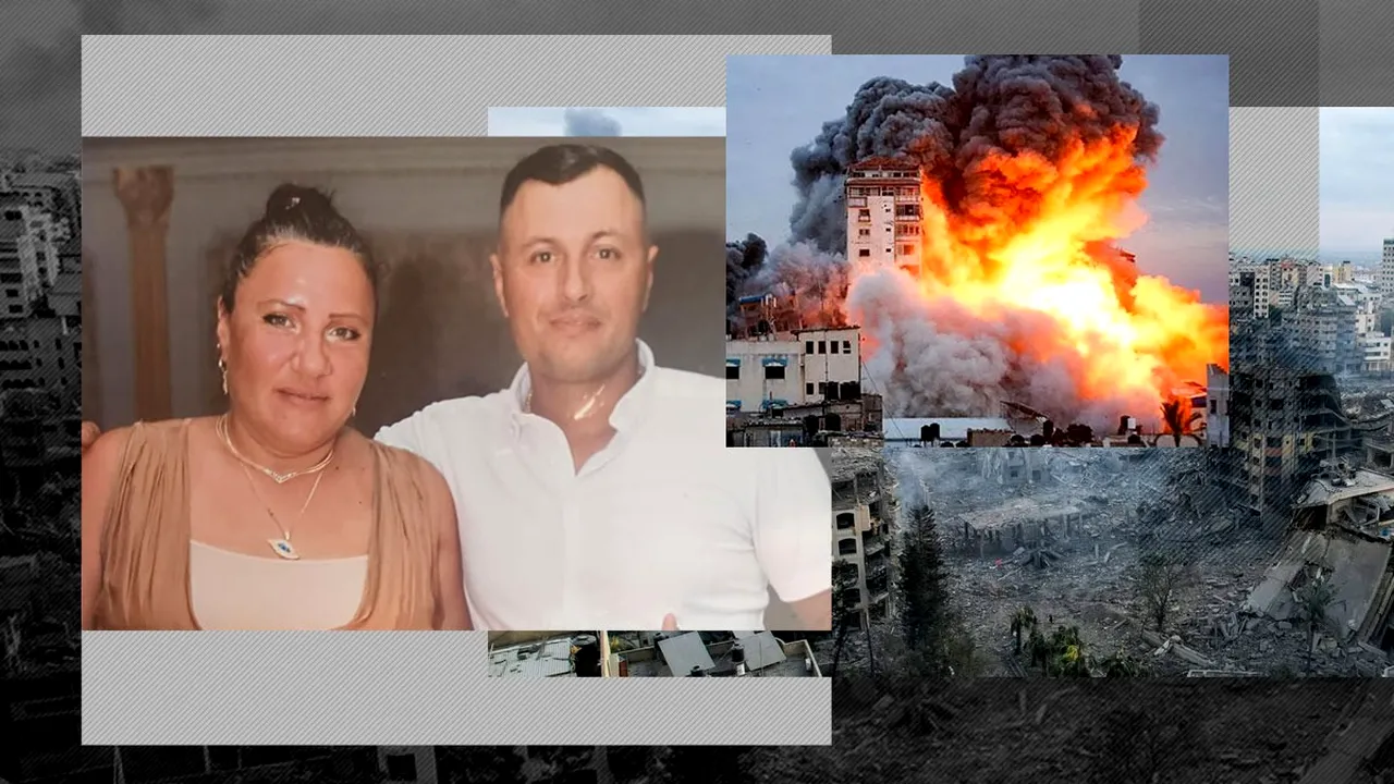 EXCLUSIV | Situație disperată pentru o familie din Republica Moldova, care stă în Israel: ”Nu putem ieși din țară deoarece nu avem acte pentru copii”