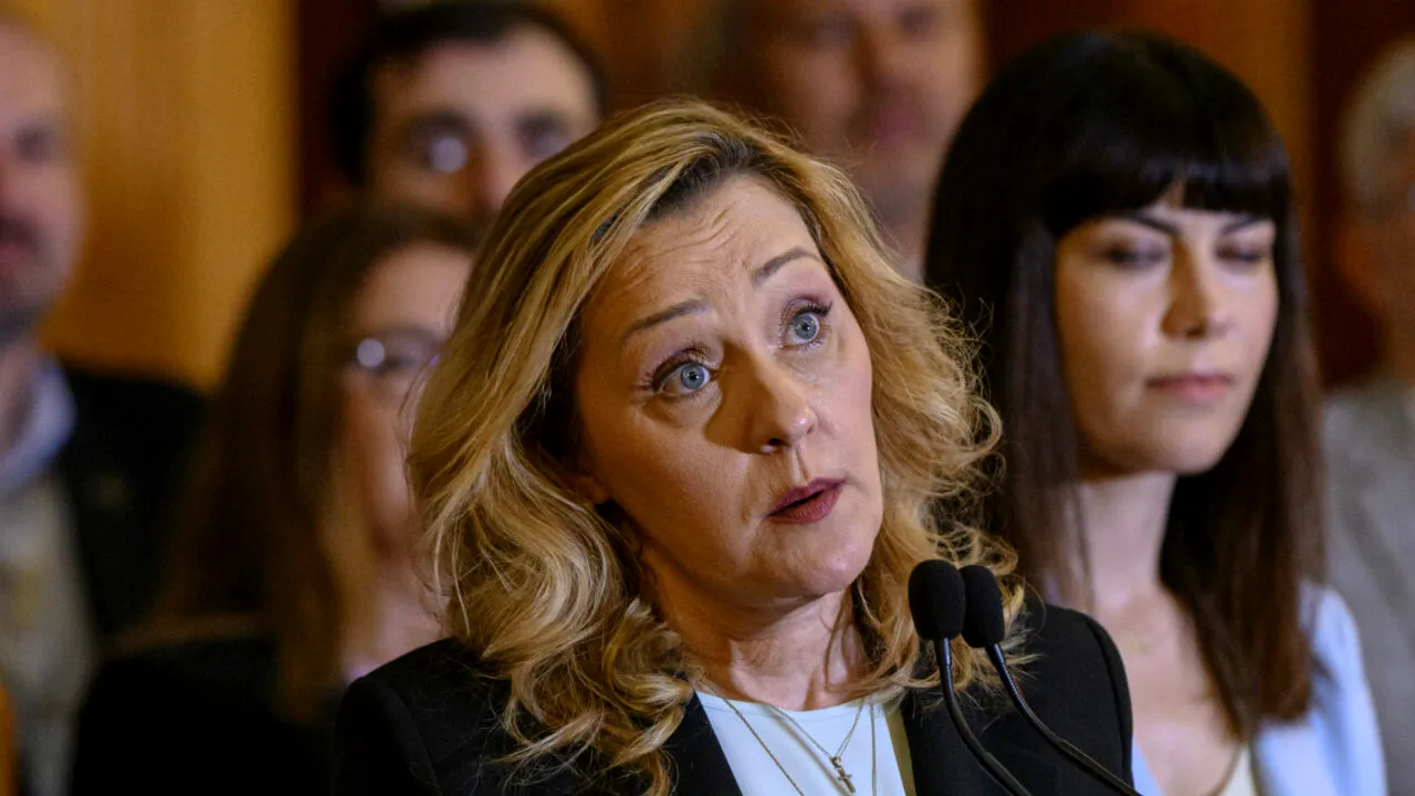 Spectacol de GAFE la TV. Elena Lasconi, candidata USR la alegerile prezidențiale, total NEPREGĂTITĂ pentru funcția la care visează