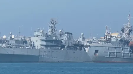 Ministerul Apărării Naționale și cel al Transporturilor vor lucra împreună la extinderea Portului Militar Constanța. În ce constă proiectul