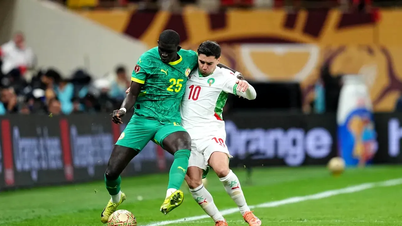 Imagini spectaculoase. După o finală ireală și bătălii continue, Senegalul câștigă Cupa Cupei Africii pe Națiuni din 2025 împotriva Marocului