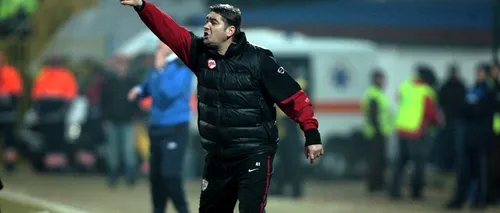 Liviu Ciobotariu și-a dat demisia de la FC Vaslui