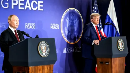 Experții Atlantic Council, după întâlnirea Trump-Putin din Alaska: „Liderul de la Kremlin se întoarce la Moscova cu ZÂMBETUL pe buze”