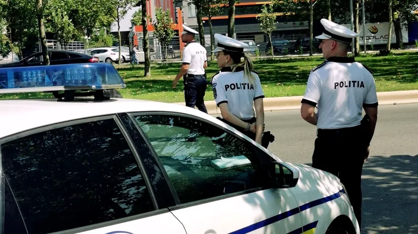 Peste 2800 de polițiști, jandarmi și pompieri au fost mobilizați, în București, pentru asigurarea ordinii publice în ziua alegerilor