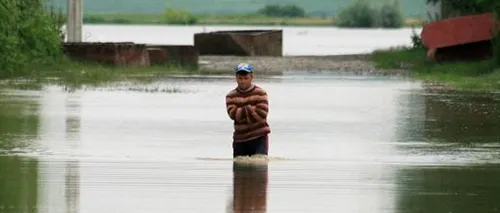 România, în topul țărilor cu cel mai mare risc la inundații din regiune. Când vor fi gata hărțile de hazard la inundații care ne costă 46 milioane de euro