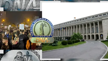 Adunarea generală a procurorilor Anticorupție a decis ca DNA să sprijine protestele, solicită retragerea proiectului, dar NU suspendă activitatea!