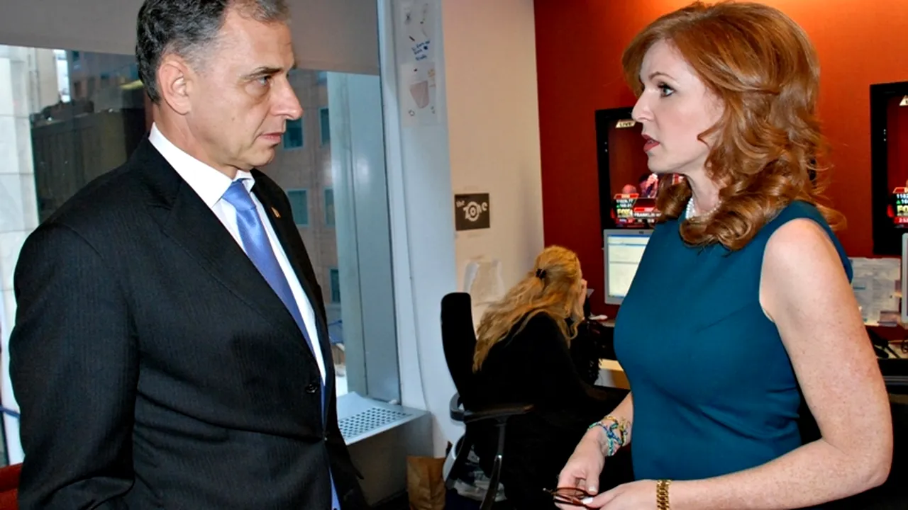 Mircea Geoană pleacă în vizită în America