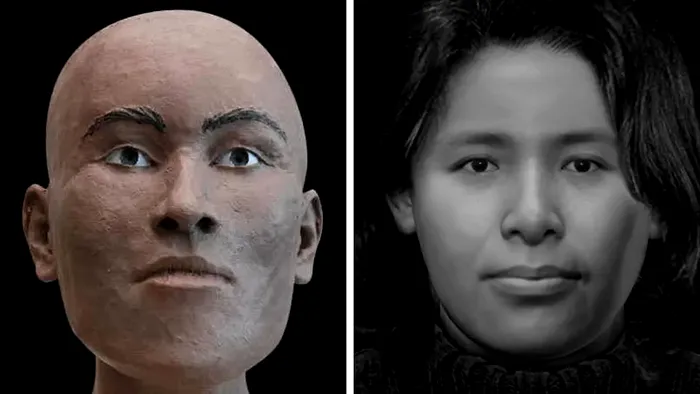 Cadavru neidentificat / Sursa foto: BBC