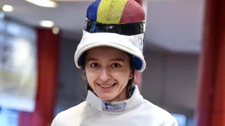 România, pe podium: Ana Maria Popescu a urcat pe primul loc în lume, în clasamentul individual FIE la spadă feminin