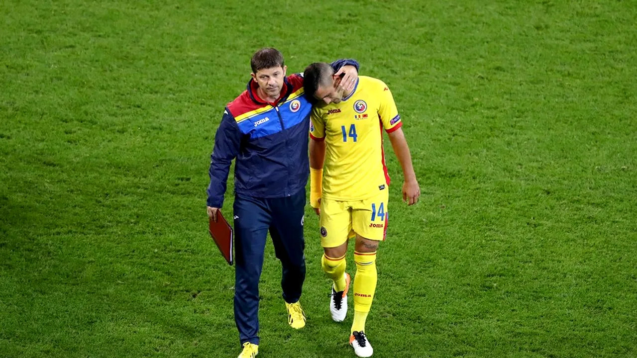 Naționala României, turneu final RUȘINOS. Explicațiile incredibile ale lui Iordănescu