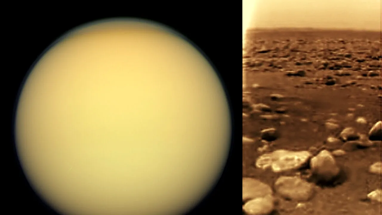 NASA va explora Titan, cel mai mare satelit al planetei Saturn. Ce presupune misiunea Dragonfly
