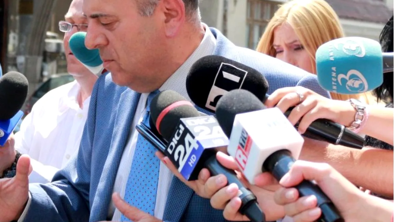 Gheorghe Ștefan „Pinalti” a fost eliberat, după ce a executat doar 50 de zile dintr-o pedeapsă de 4 ani și 6 luni de închisoare