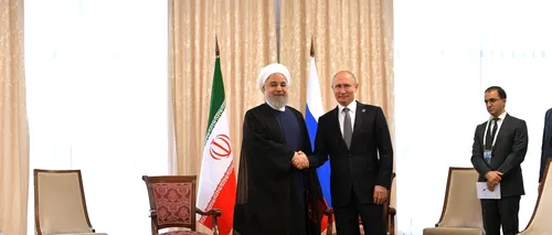 Tensiunile, la cel mai înalt nivel: Rusia și Iranul vor să efectueze exerciții militare în Strâmtoarea Hormuz