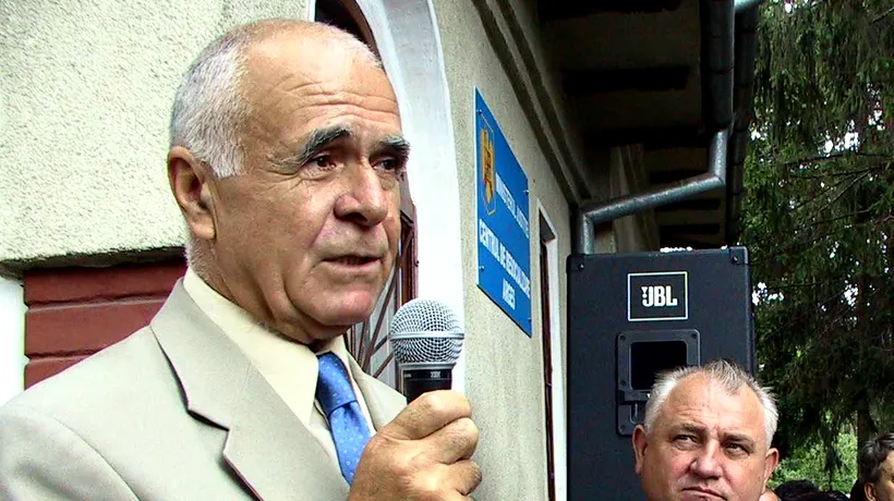 A murit Gheorghe Bălășoiu, fostul magistrat care avea cea mai mare pensie din România