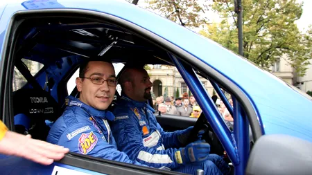 Băsescu l-a numit premier pe 