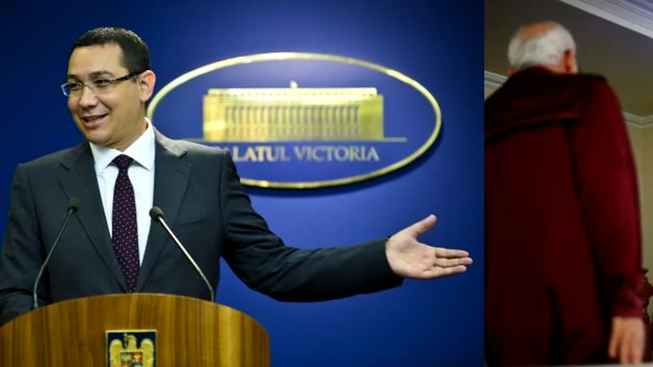 Guvernul Ponta - FOC DE VOIE înaintea deciziei finale a CCR: renumărarea votanților, plângeri penale pentru PDL, mesaje către judecători