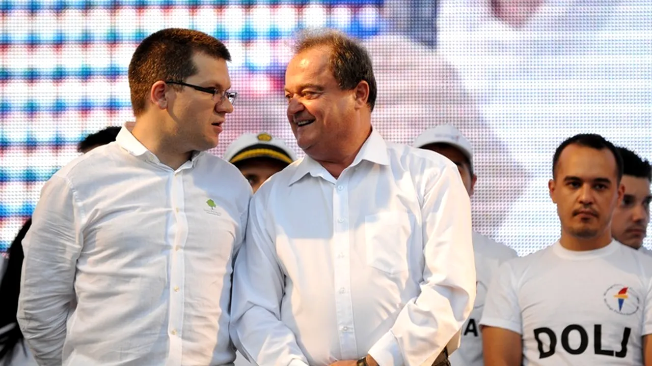 Blaga: Raportul în interiorul alianței de dreapta, dat de zestrea fiecărei formațiuni, de voturi