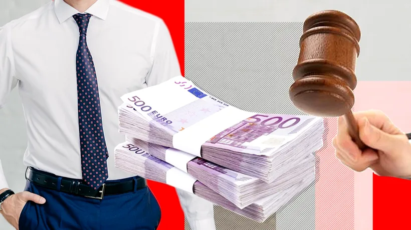 EXCLUSIV| Un avocat din Consiliul Baroului București a țepuit clienți cu 1 mil.€, complice fiind ”prietenul” executor. ”Ne-au pedepsit furând din cont”