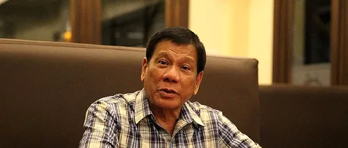 Președintele filipinez cere arestarea persoanelor care nu poartă mască de protecție