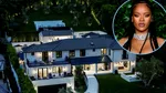 Focuri de armă trase spre casa Rihannei din Beverly Hils. Artista se afla în vilă în momentul atacului