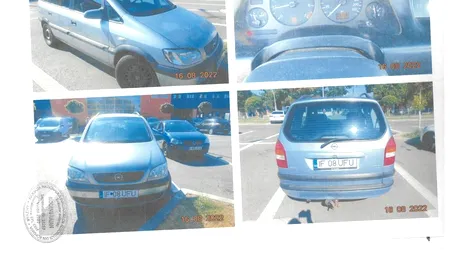ANAF scoate la vânzare un Opel Zafira. Cât costă maşina