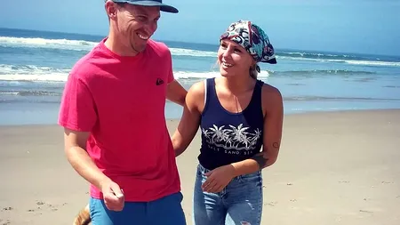 Cum arată tânăra dependentă de droguri a cărei față era distrusă: E de nerecunoscut. Nu-mi vine să cred - FOTO 