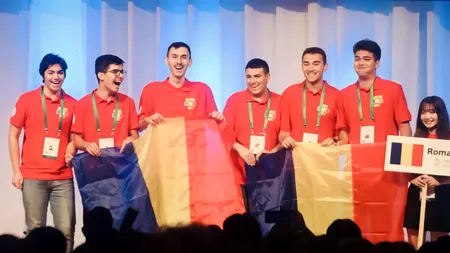 Elevii români scriu istorie la Olimpiada Internaţională de Matematică. S-au întors acasă cu ȘASE medalii / România, prima din Europa