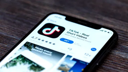 Aplicațiile TikTok și WeChat, interzise în Statele Unite începând de duminică