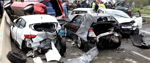 Al doilea presupus șofer al autocamionului implicat în accidentul din Salonic a fost audiat
