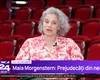 Maia Morgenstern, despre ura de rasă: „Prejudecățile vin din necunoaștere. Până la a pedepsi, aș întinde o mână de prietenie”