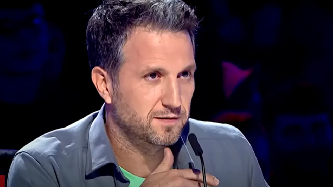 Andi Moisescu, confirmat cu coronavirus, la două săptămâni după începerea filmărilor pentru noul sezon al emisiunii 