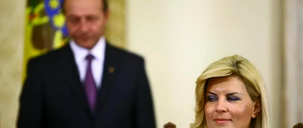 ALEGERI PREZIDENȚIALE 2014. Băsescu nu mai e convins că Elena Udrea este atât de „bună pentru România