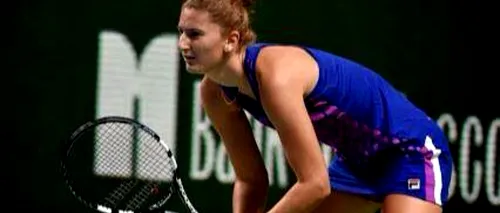 Irina Begu, singurul cap de serie din România la Australian Open în lipsa Simonei <i class='ep-highlight'>Halep</i>!