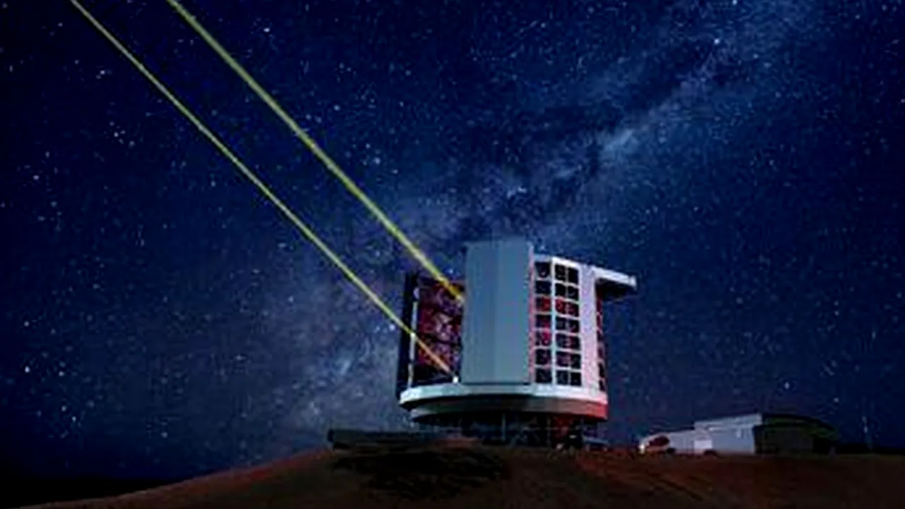 Unde va fi construit cel mai mare telescop din lume