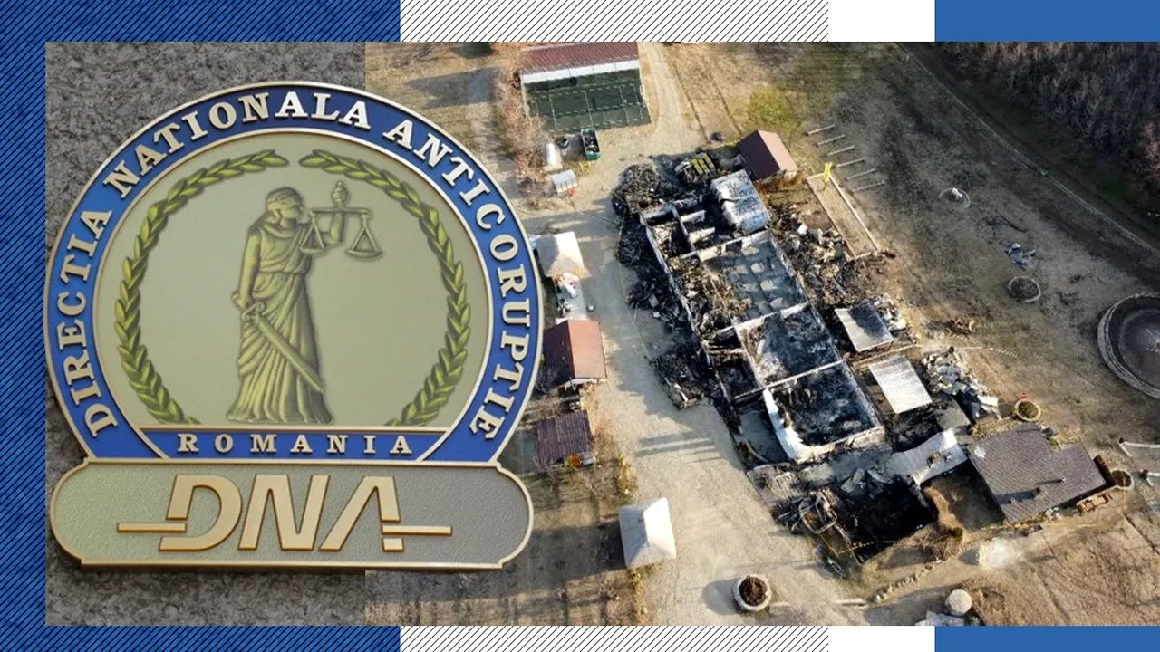 DNA cere redeschiderea dosarului ISU-Ferma Dacilor. Cererea se judecă joi la tribunalul Prahova