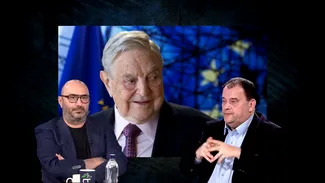 H.D. Hartmann: „Avem dovezile că propaganda democrației a fost plătită de SOROS”