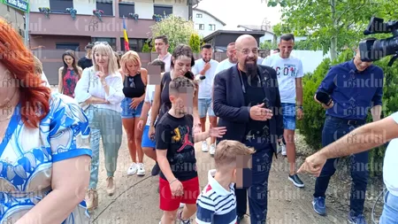 VIDEO | Piedone, declarații exclusive despre viața în pușcărie. „Acolo, important e să respecți ca să fii respectat”